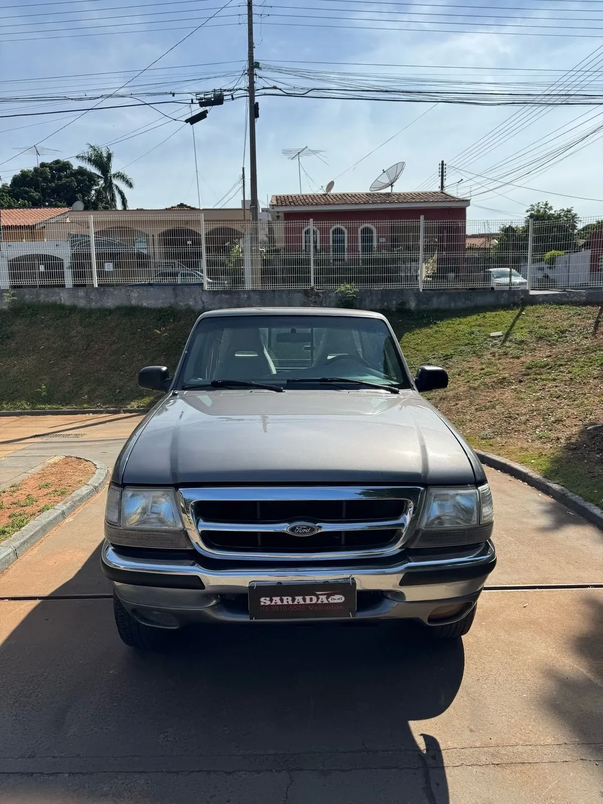 FORD RANGER 1998/1998