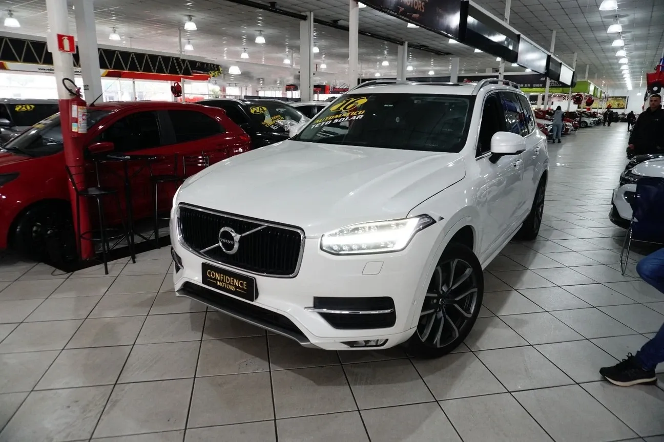 VOLVO XC90 2016/2016