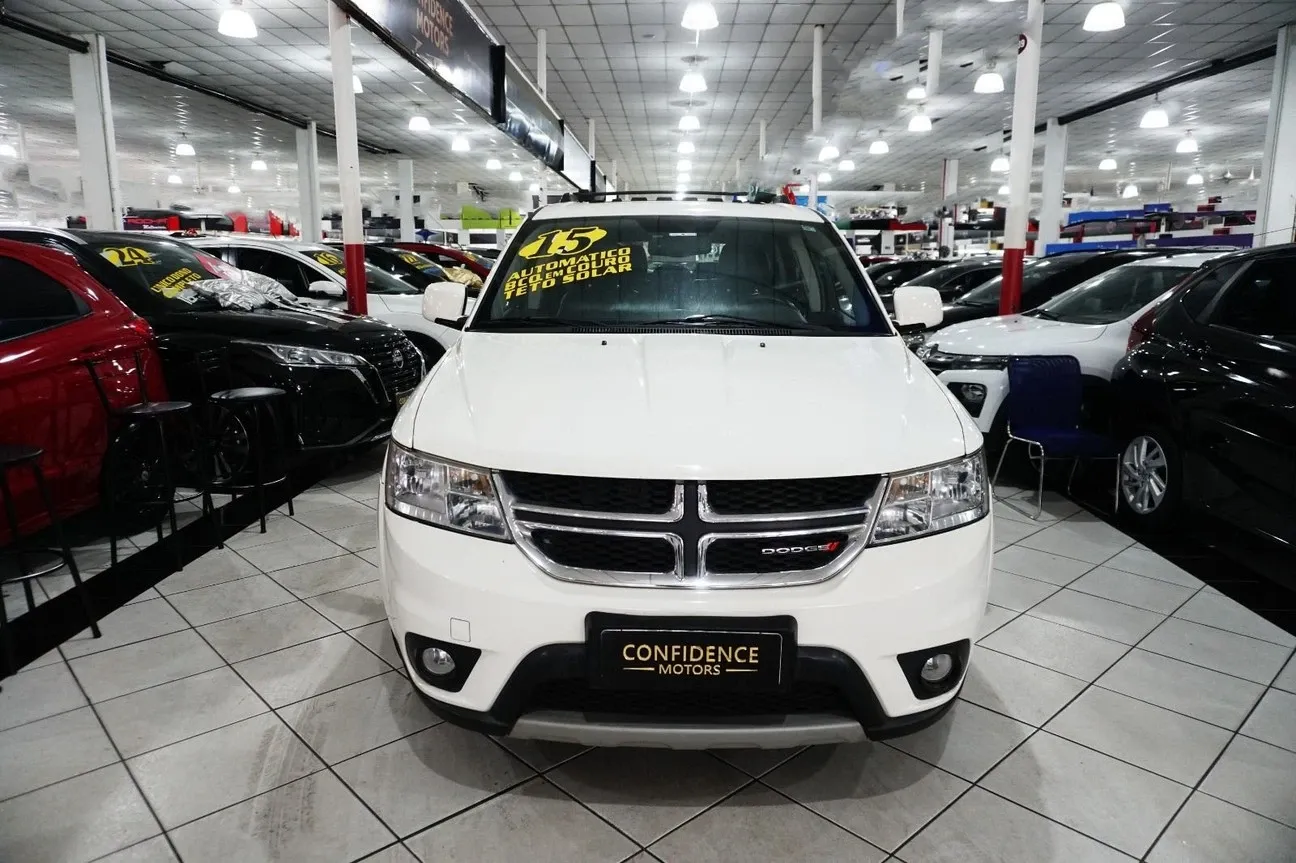 DODGE JOURNEY 2015/2015