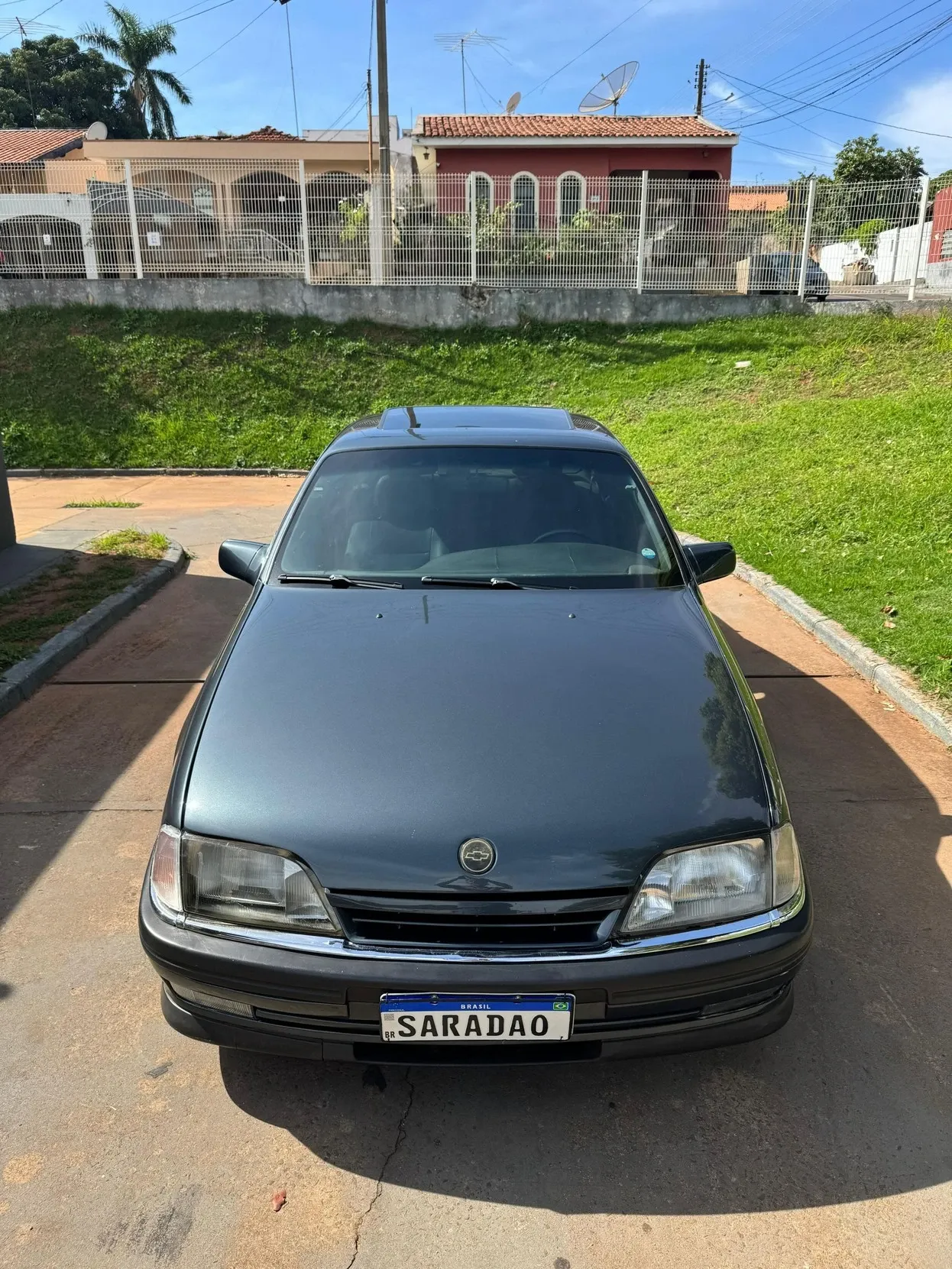 CHEVROLET OMEGA 1997/1997
