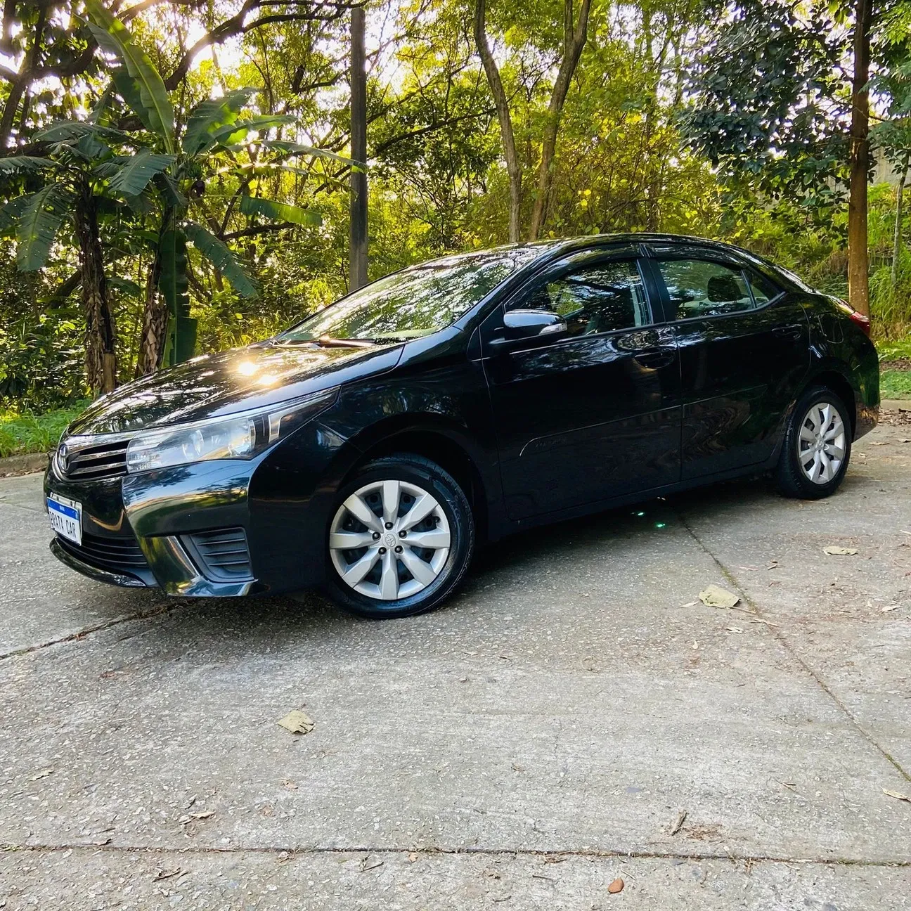 TOYOTA COROLLA 2016/2017