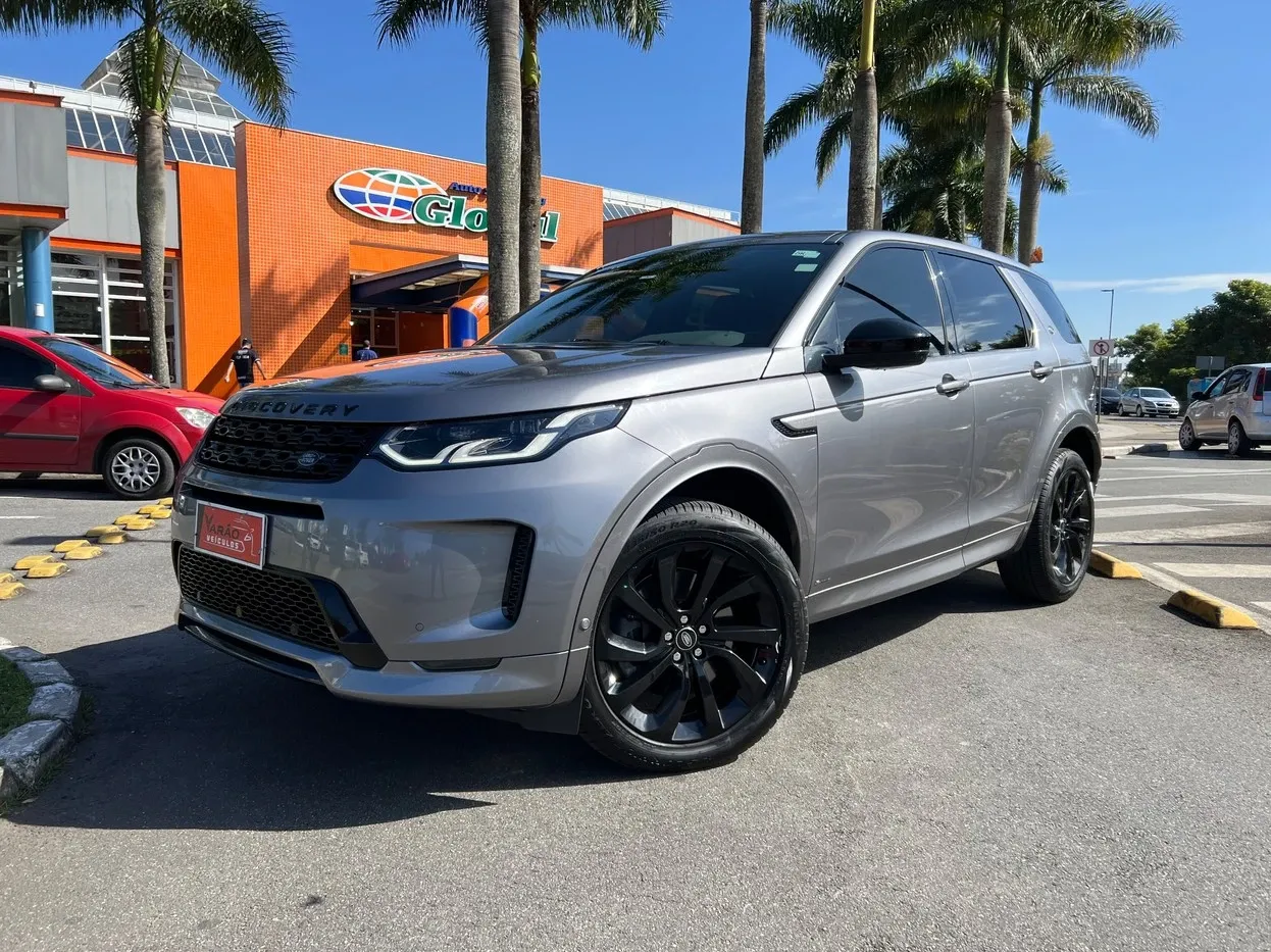 LAND ROVER DISCOVERY SPORT 2020/2020