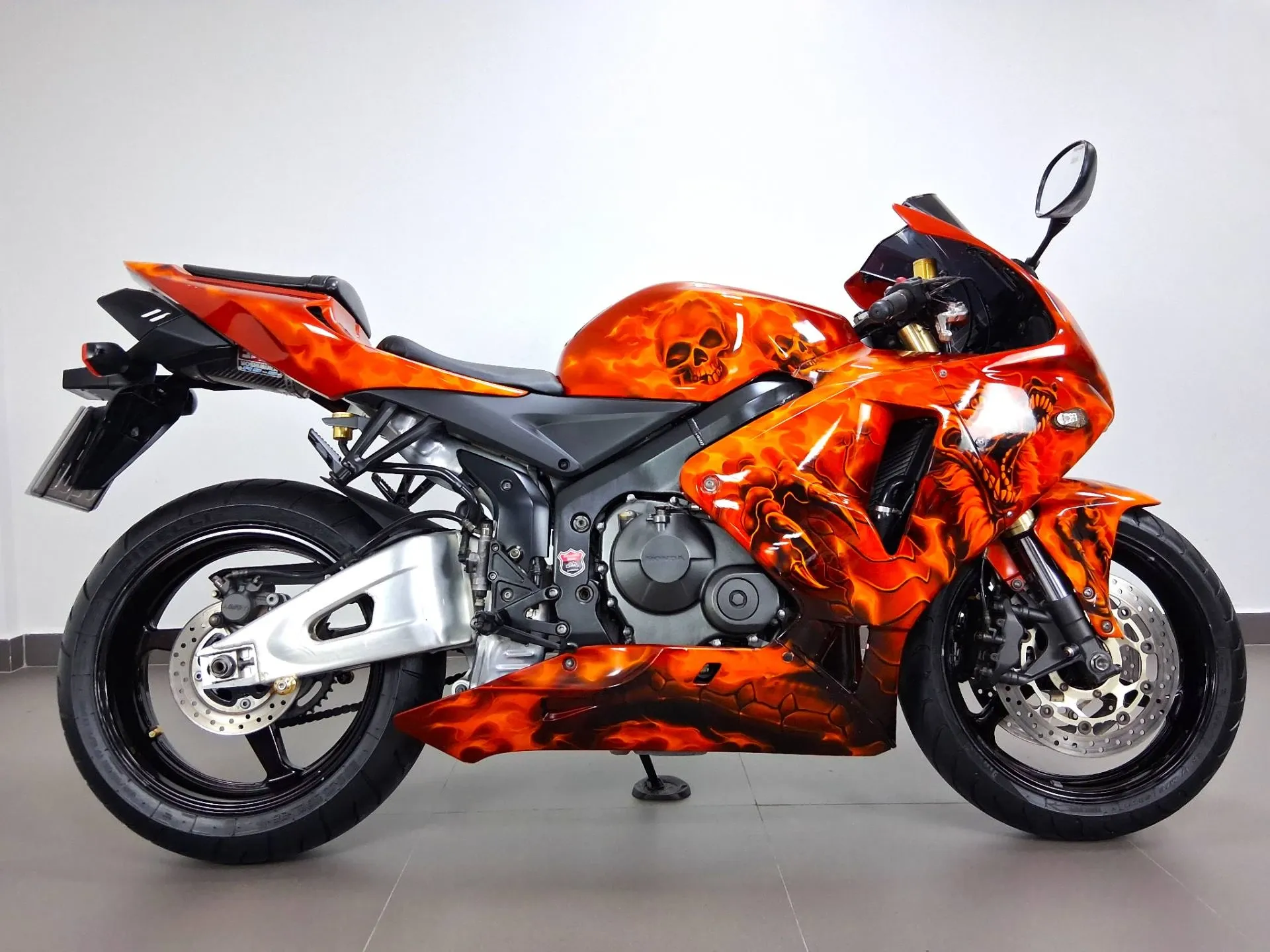 HONDA CBR 600RR 2005/2006