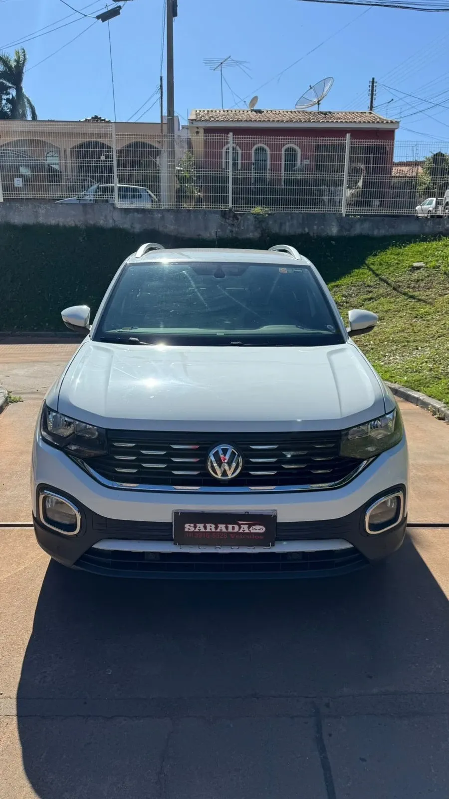 VOLKSWAGEN T-CROSS 2019/2020