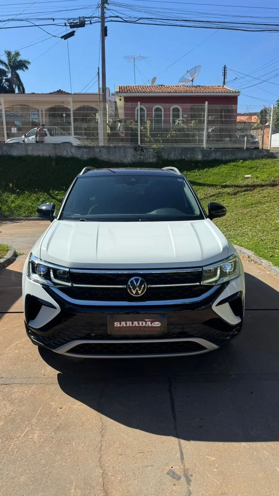 VOLKSWAGEN TAOS 2024/2024