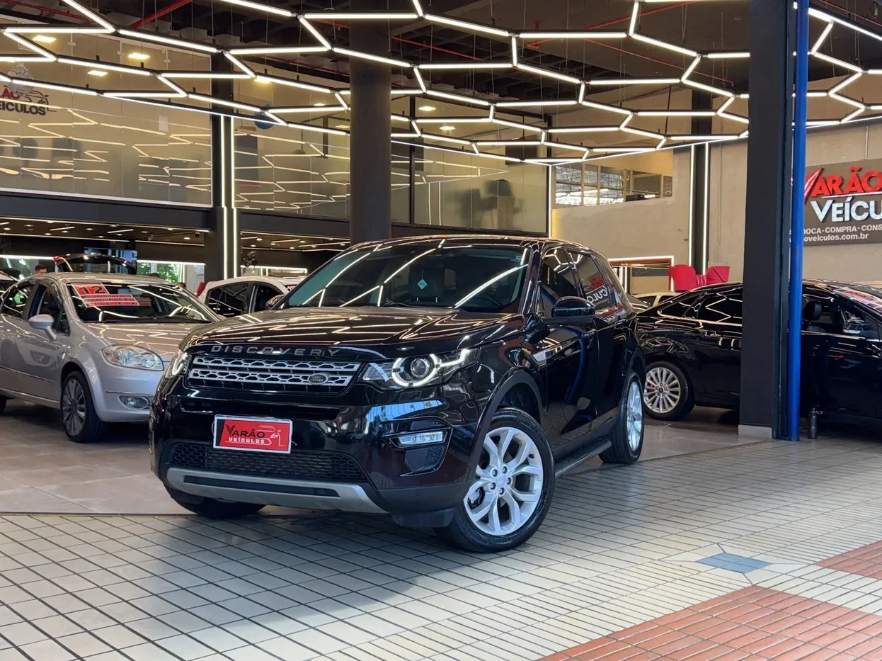 LAND ROVER DISCOVERY SPORT 2016/2016