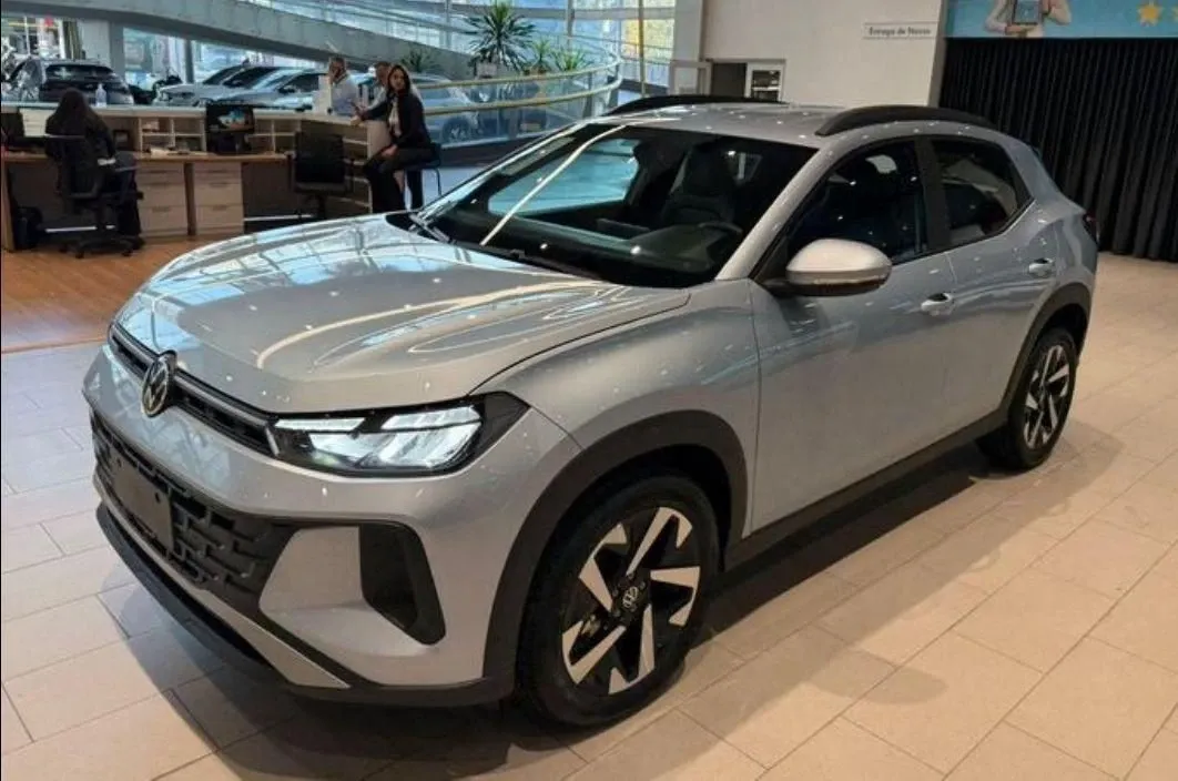 VOLKSWAGEN TERA 2025/2026