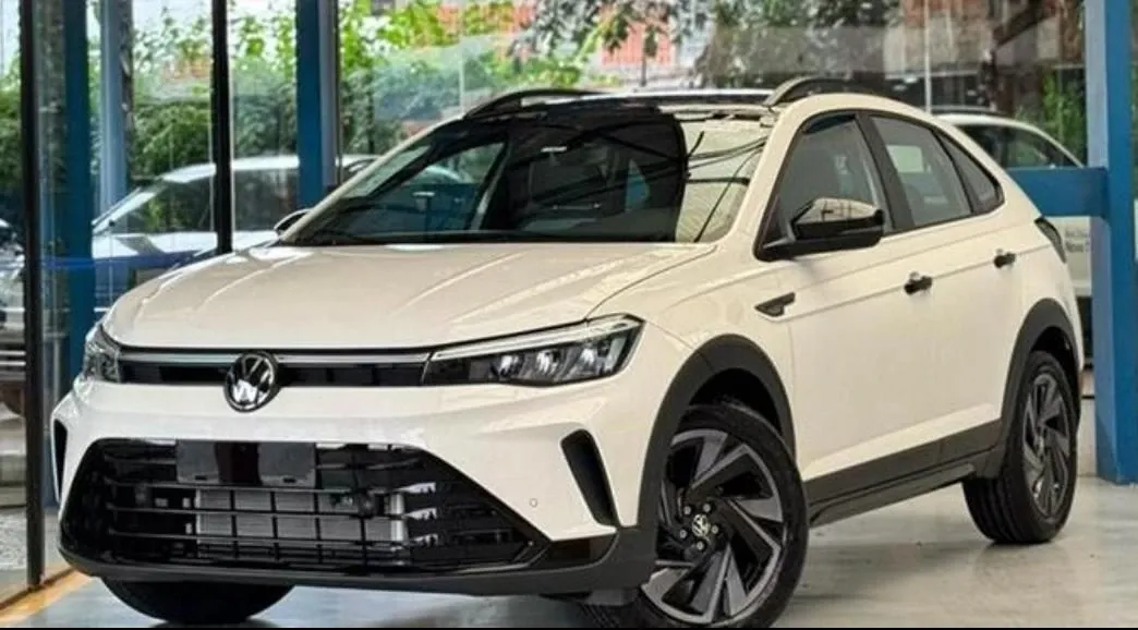 VOLKSWAGEN NIVUS 2025/2026