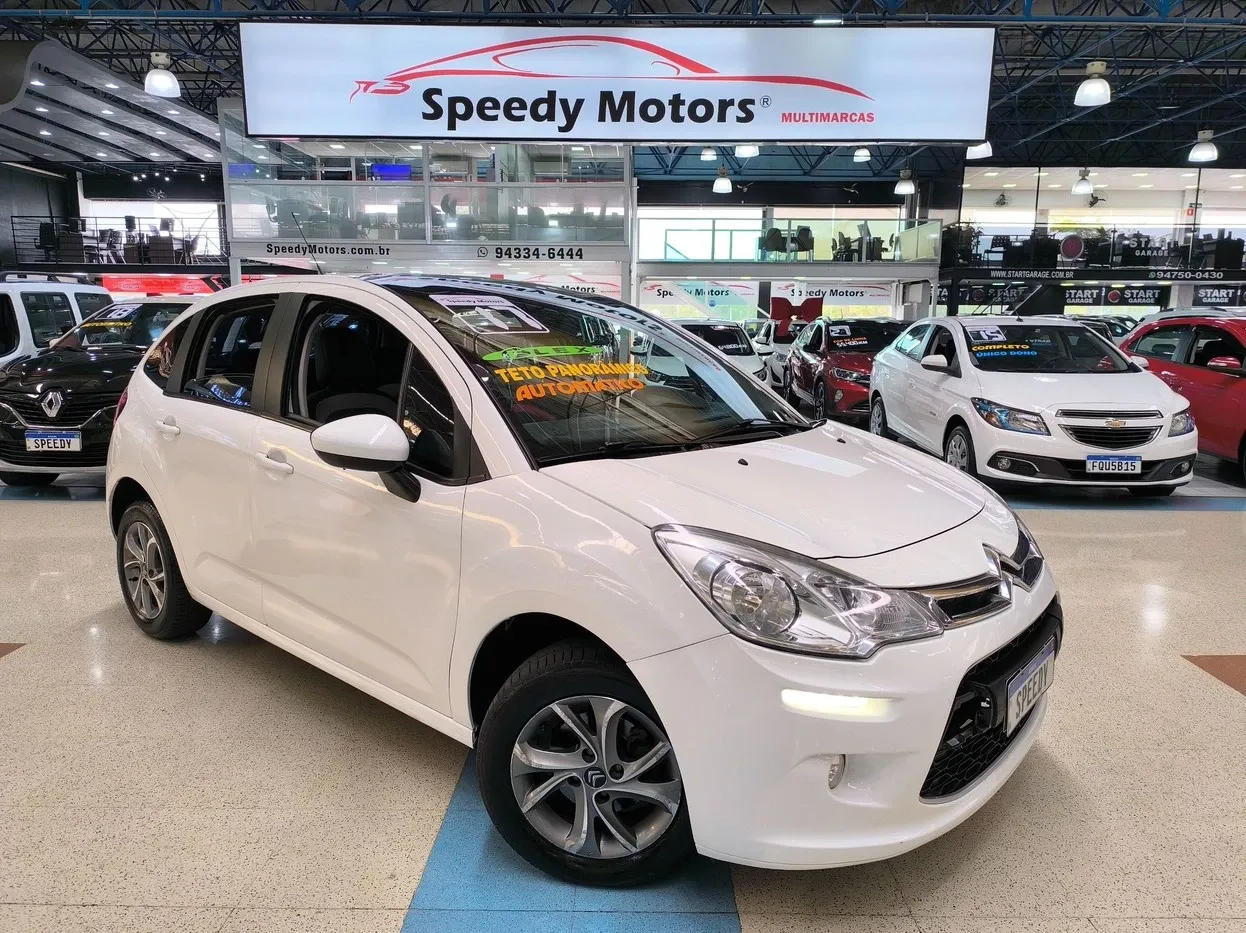 CITROEN C3 2016/2017