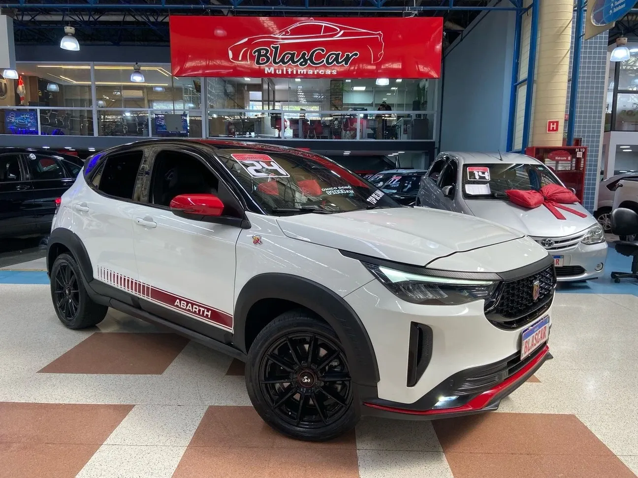 FIAT PULSE 2023/2024
