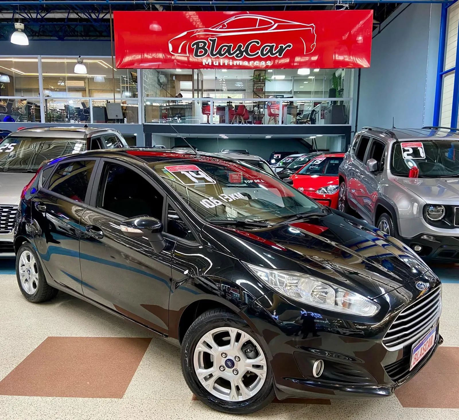 FORD FIESTA 2013/2014