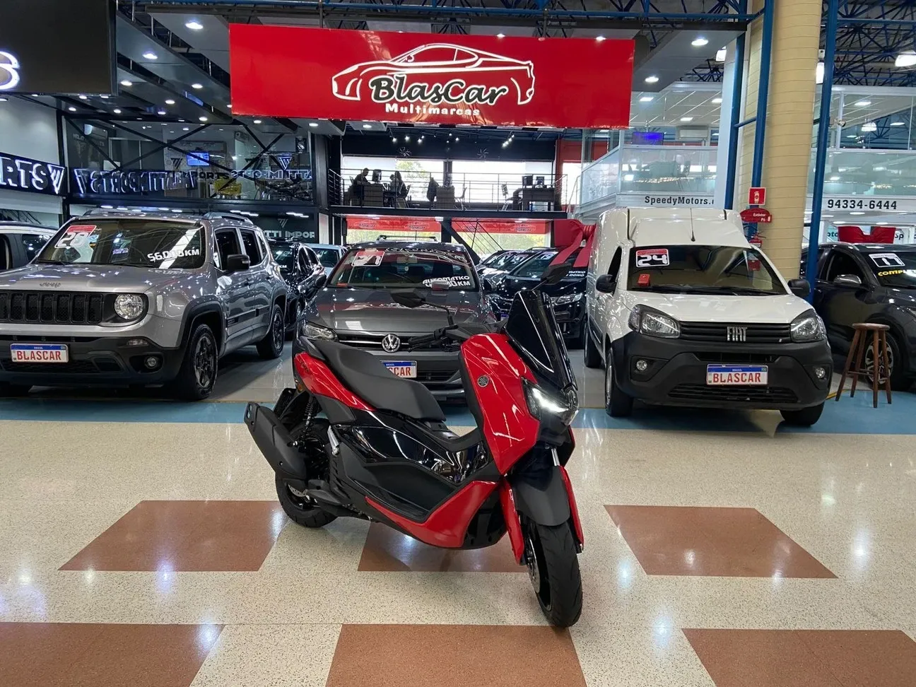 YAMAHA NMAX 160 ABS 2025/2025