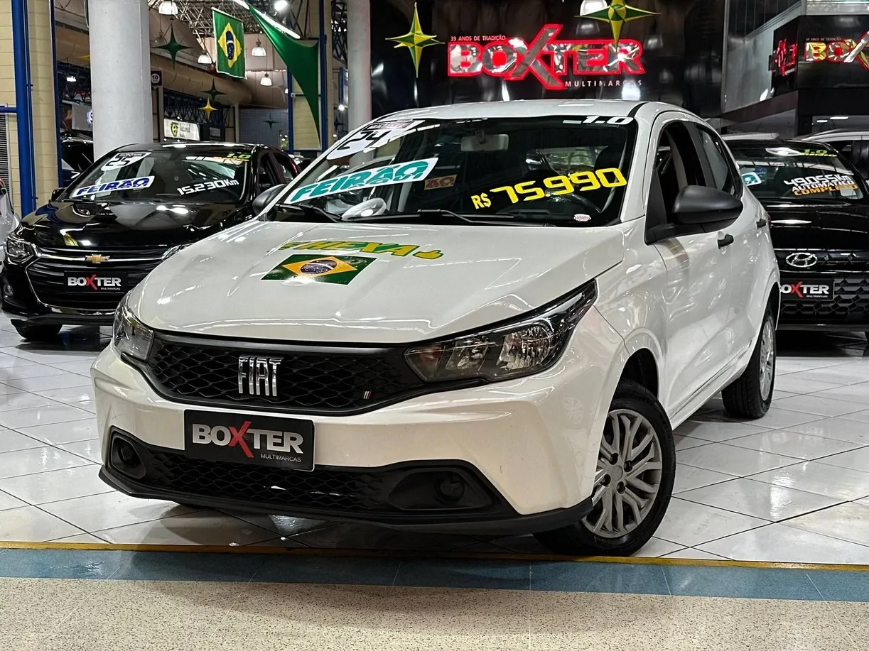 FIAT ARGO 2024/2024