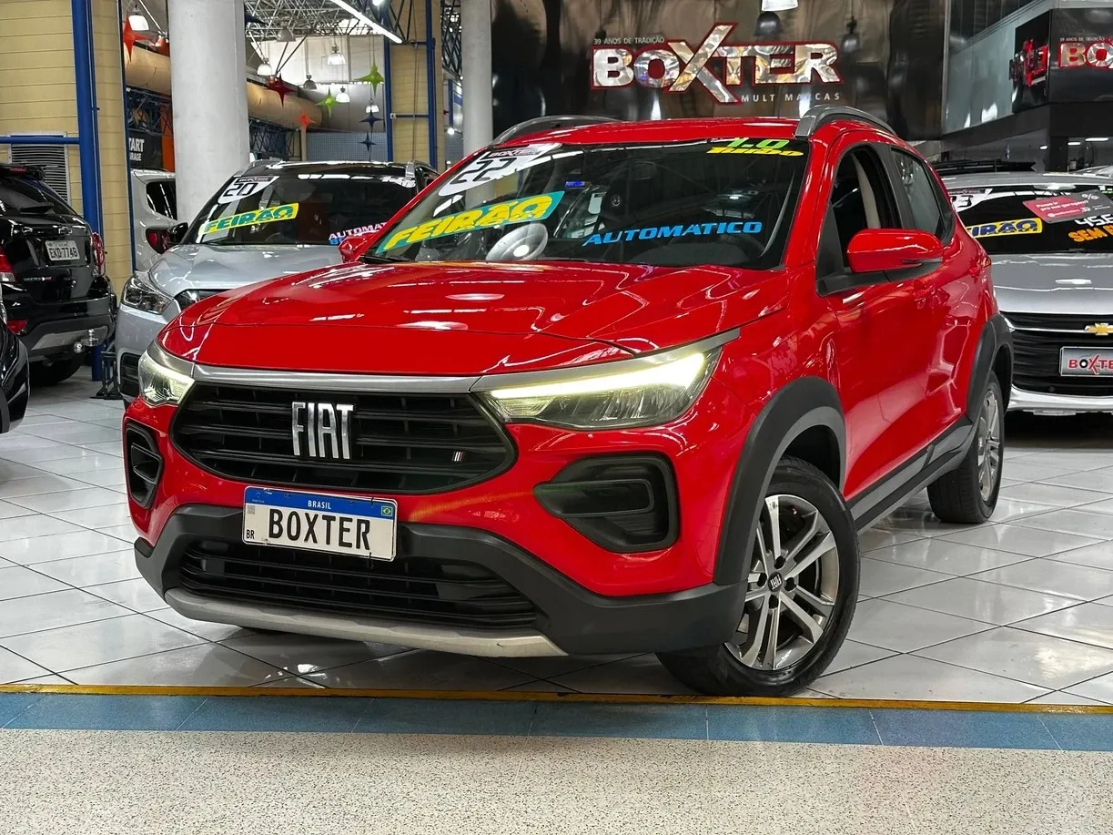 FIAT PULSE 2022/2022