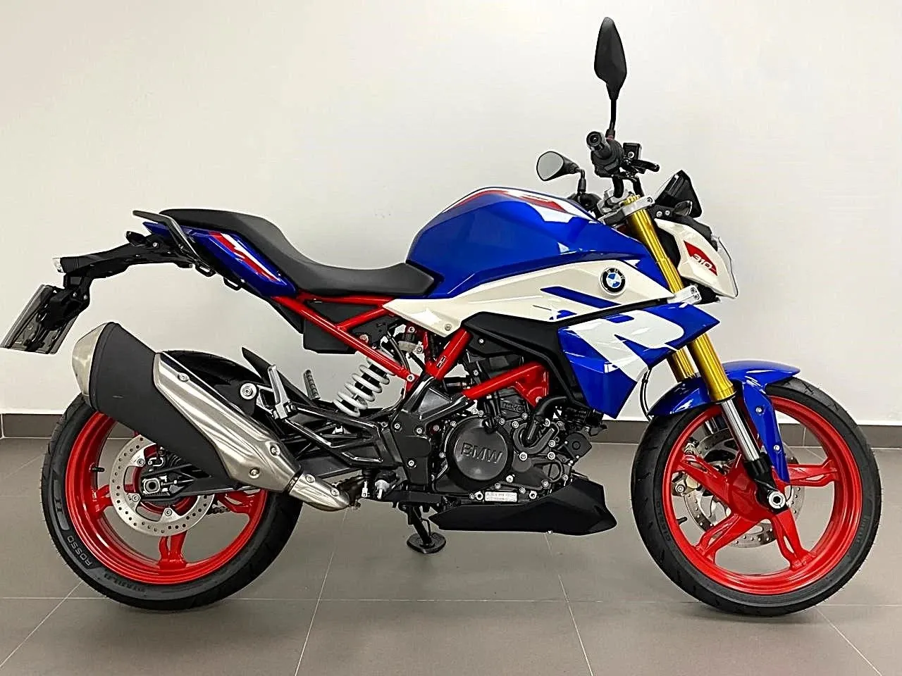 BMW G 310 R 2024/2025