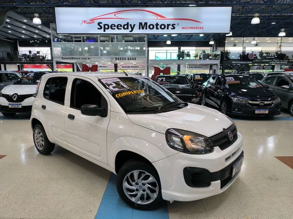 FIAT UNO 2021/2021