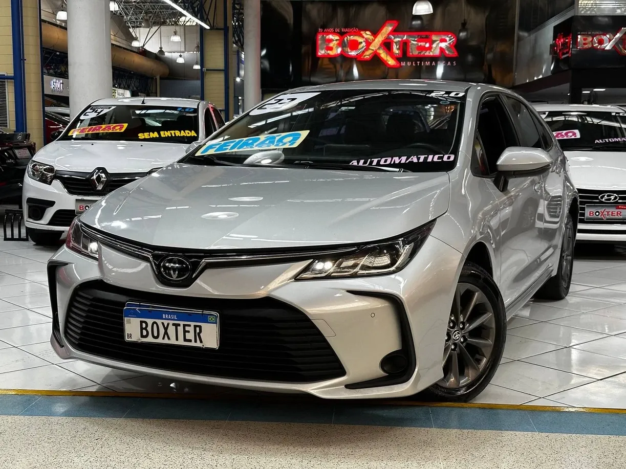 TOYOTA COROLLA 2023/2023