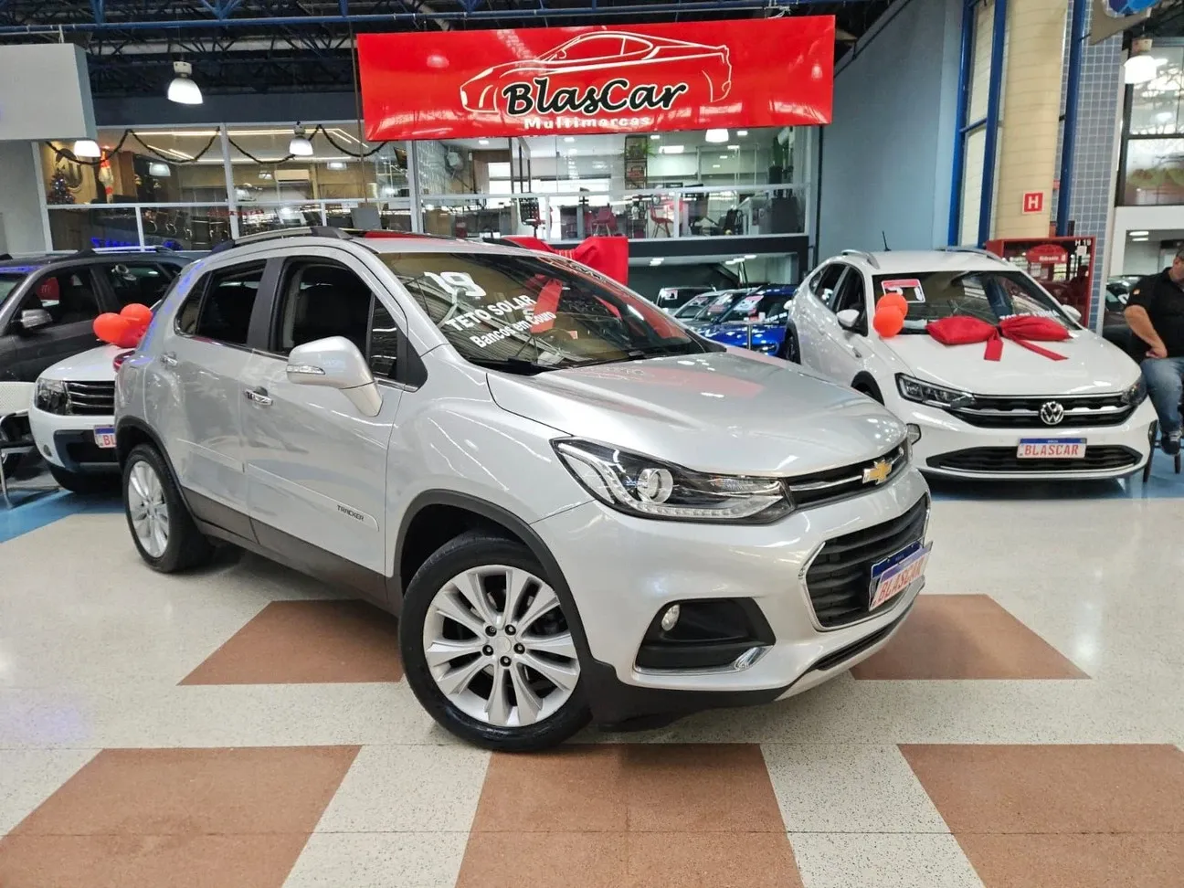 CHEVROLET TRACKER 2018/2019