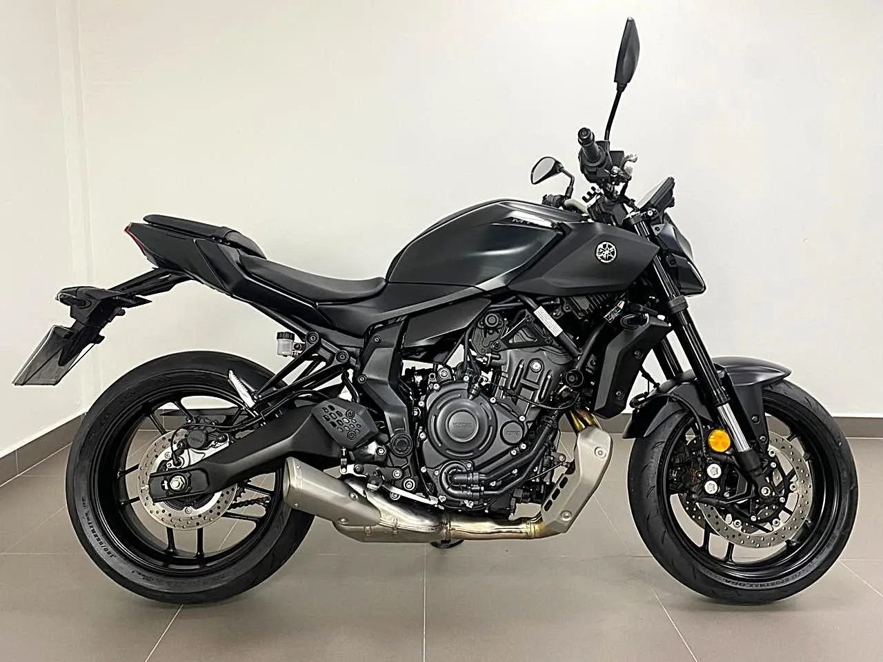 YAMAHA MT-07 CONNECTED ABS 2025/2026