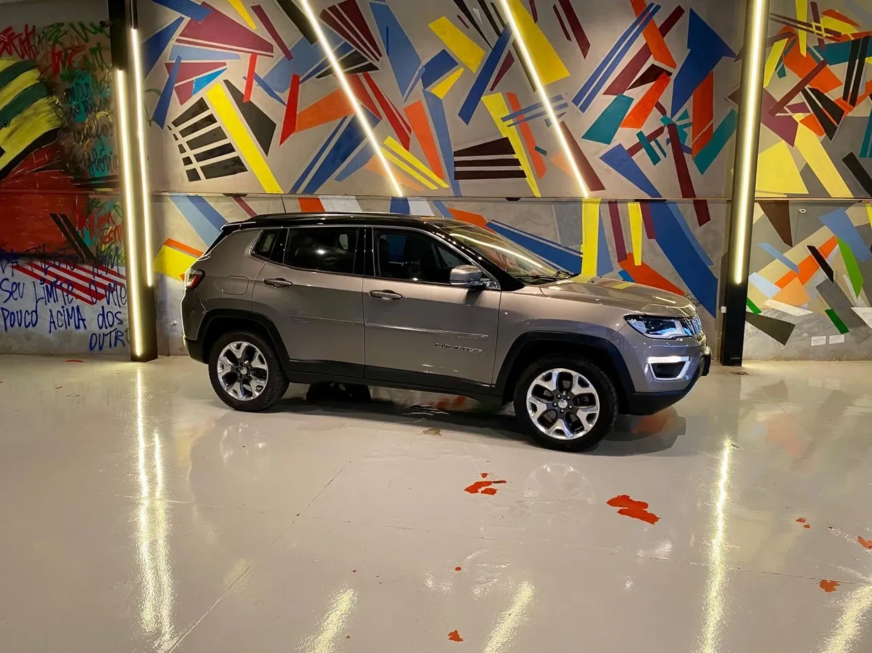 JEEP COMPASS 2018/2018