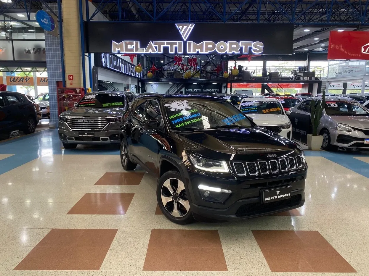JEEP COMPASS 2017/2018