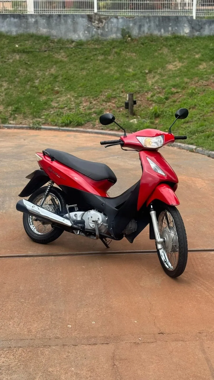 HONDA BIZ 125 ES 2010/2010
