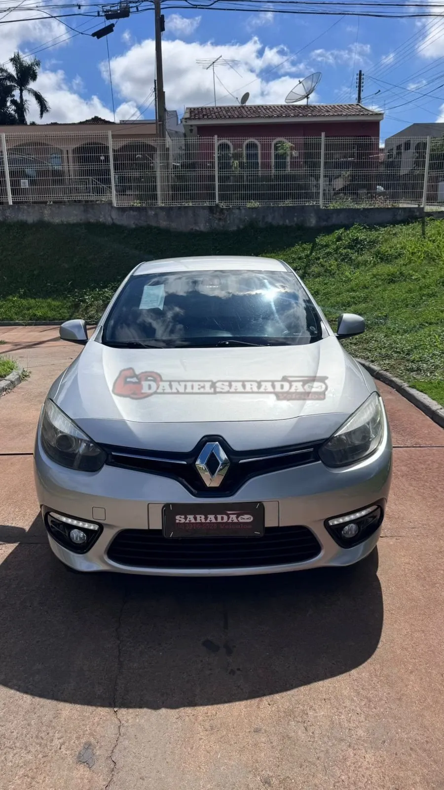 RENAULT FLUENCE 2016/2016
