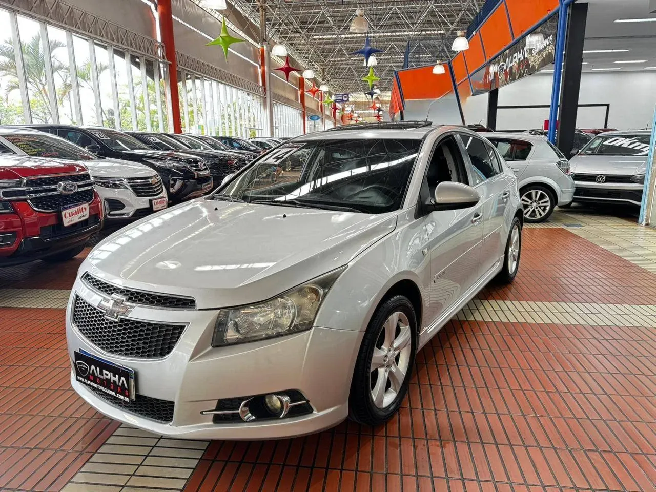 CHEVROLET CRUZE 2014/2014