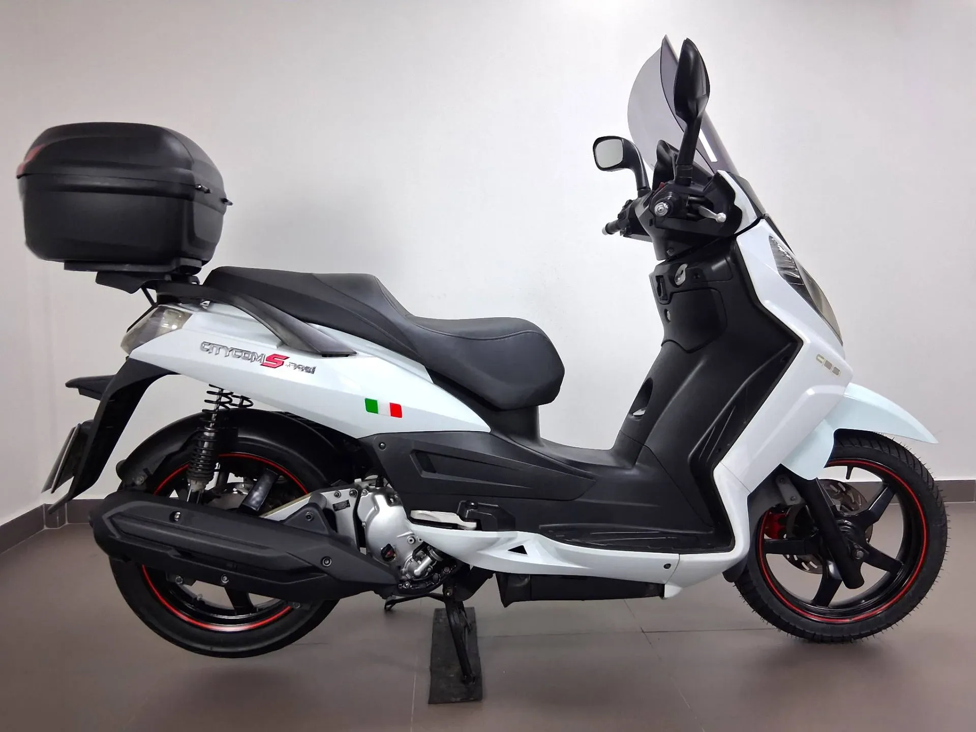 DAFRA CITYCOM 300i 2016/2017