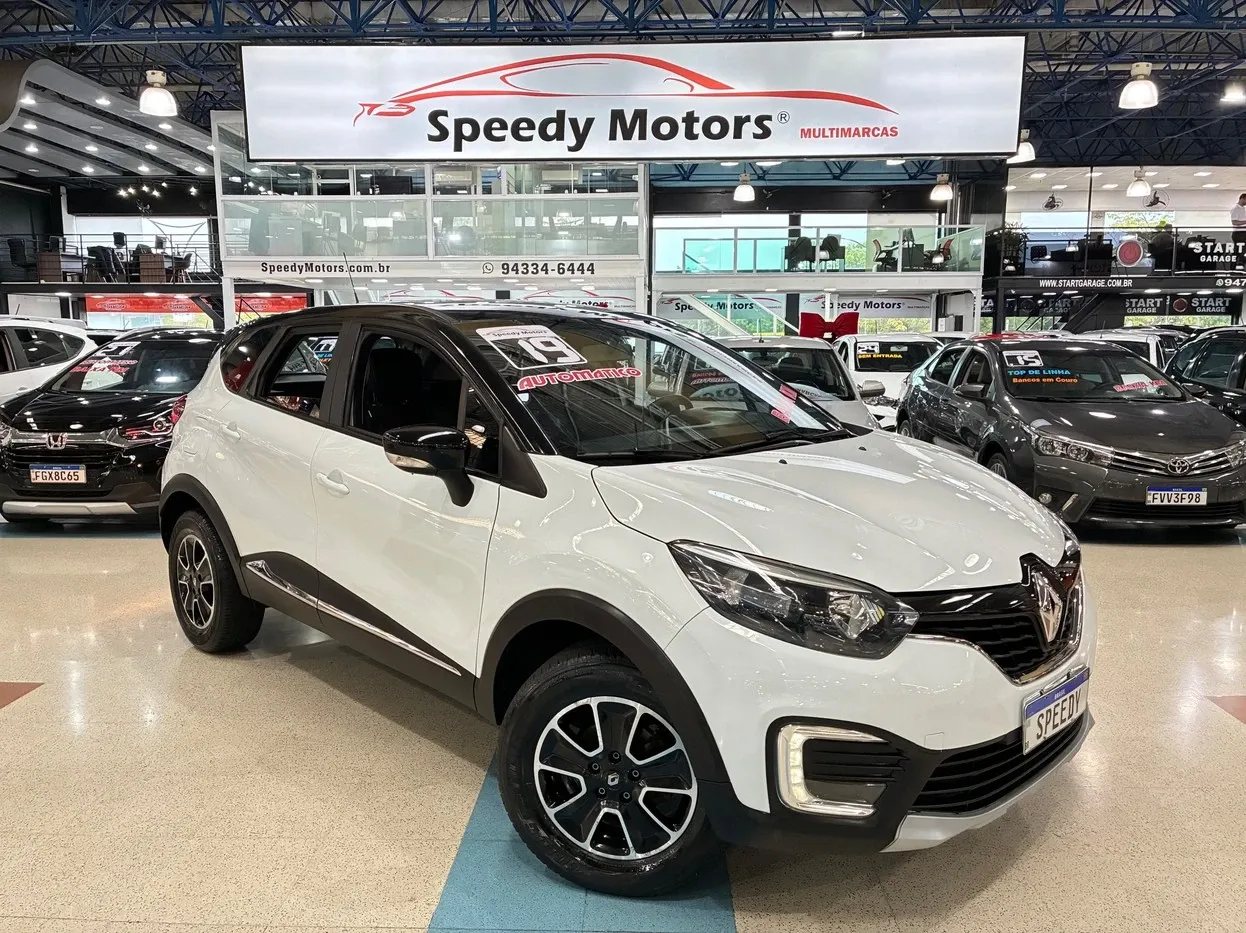 RENAULT CAPTUR 2019/2019