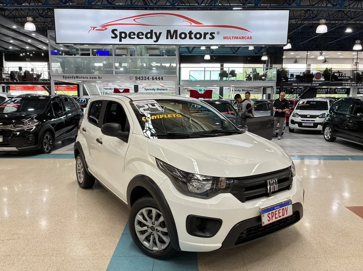 FIAT MOBI 2023/2024