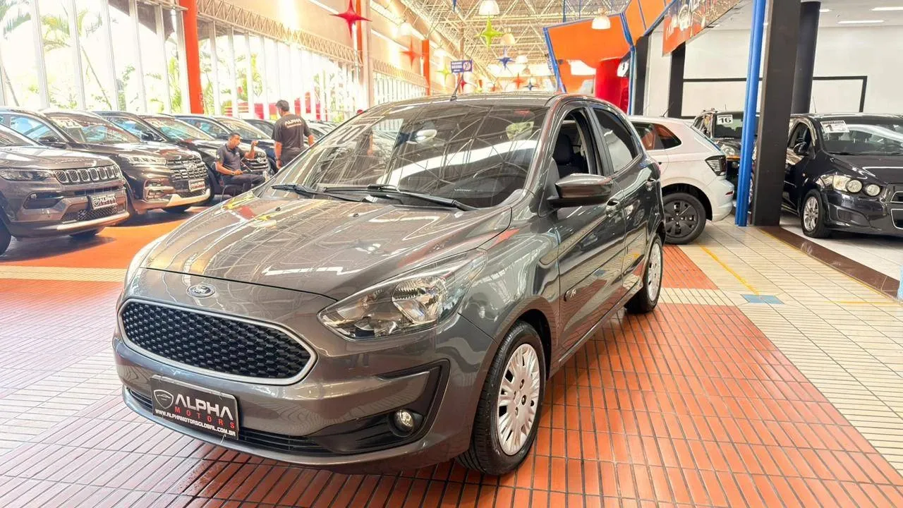 FORD KA 2019/2020
