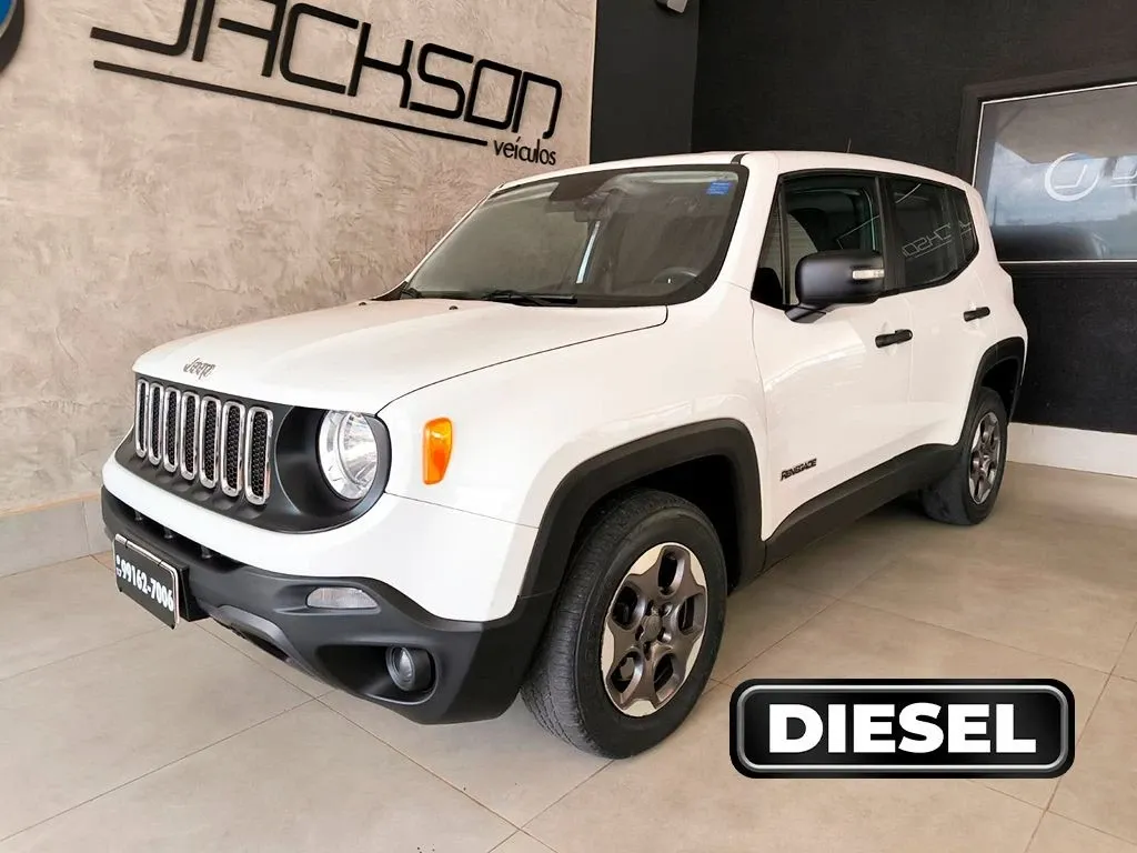 JEEP RENEGADE 2015/2016