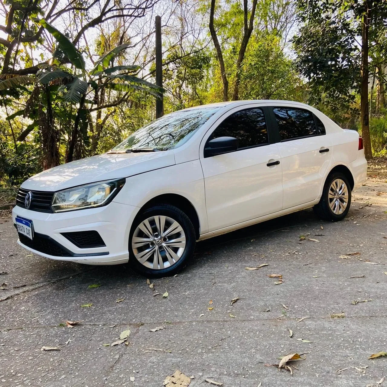 VOLKSWAGEN VOYAGE 2021/2022