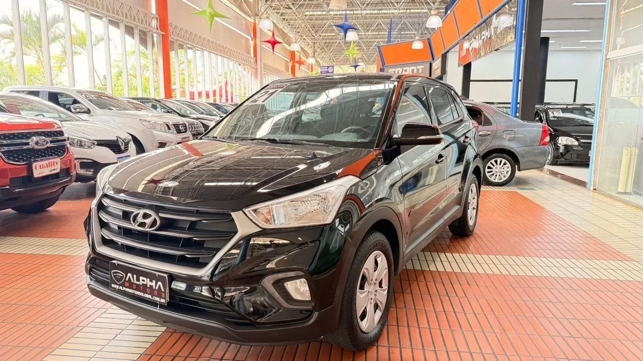 HYUNDAI CRETA 2020/2021