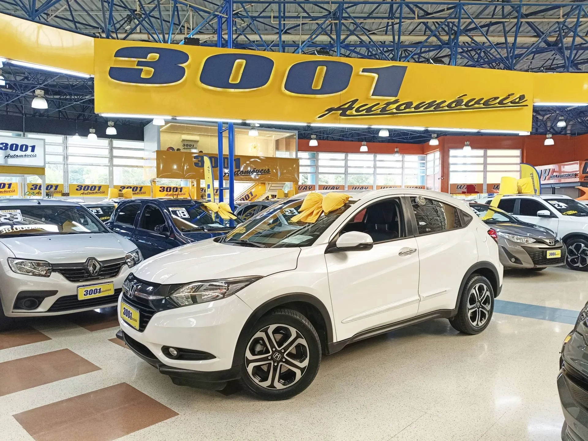 HONDA HR-V 2018/2018