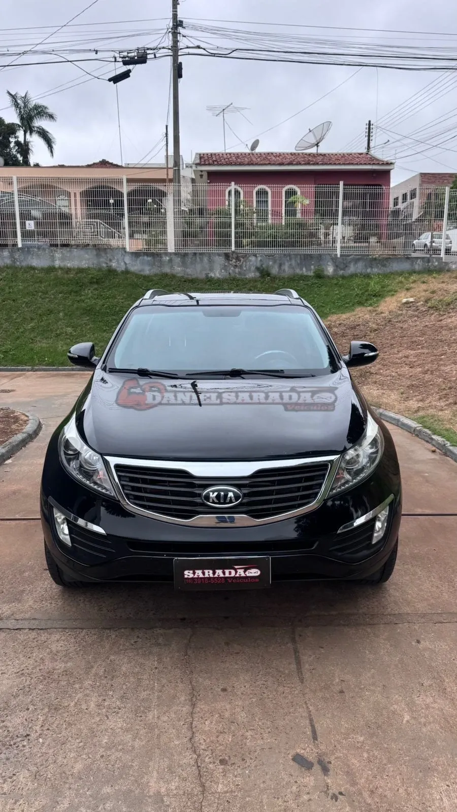 KIA SPORTAGE 2014/2014