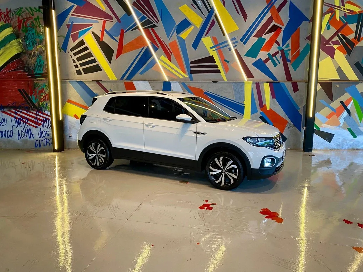 VOLKSWAGEN T-CROSS 2023/2024