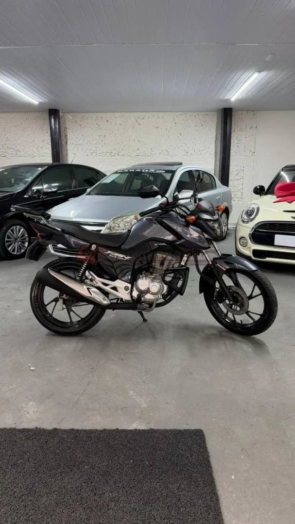 HONDA CG 160 FAN 2024/2024