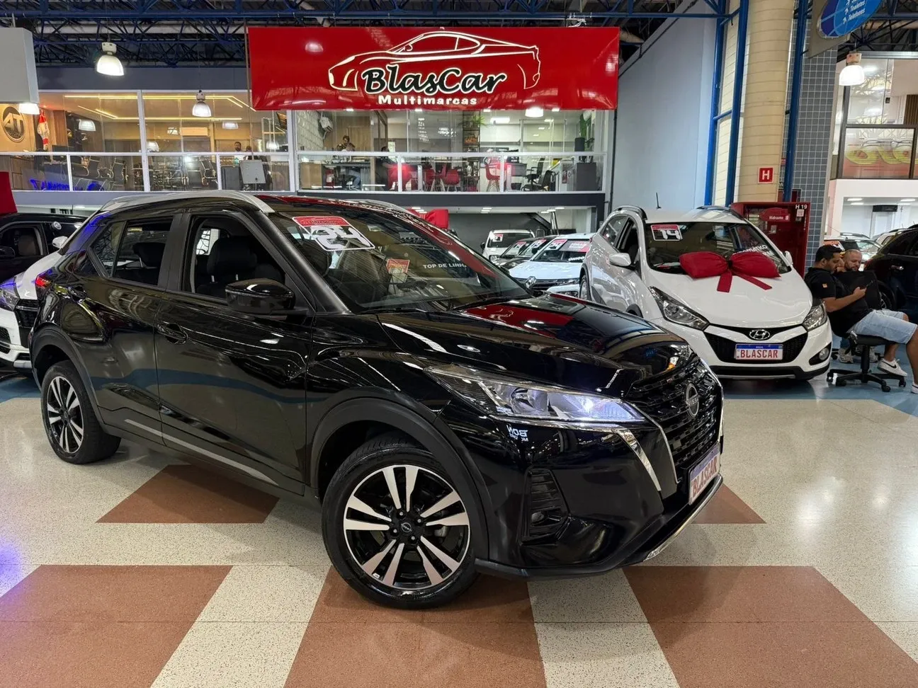 NISSAN KICKS 2023/2024