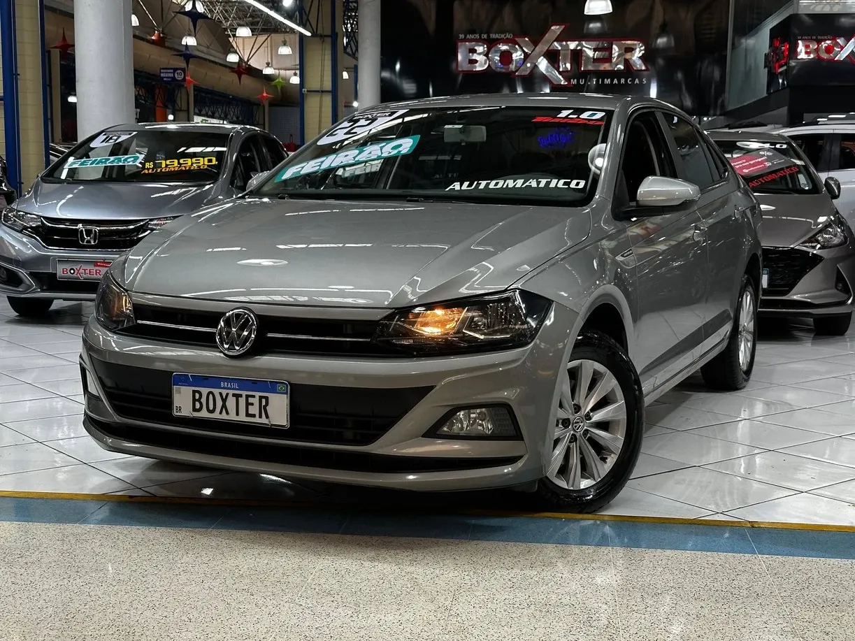 VOLKSWAGEN VIRTUS 2022/2022