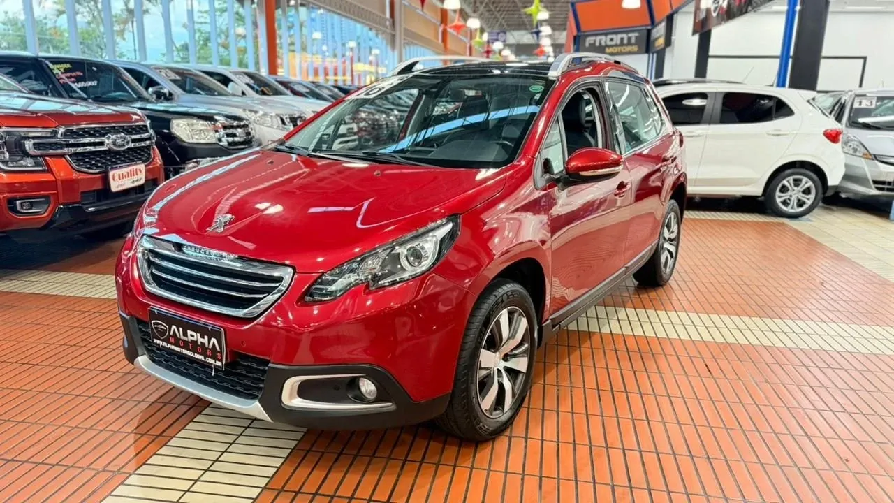 PEUGEOT 2008 2015/2016