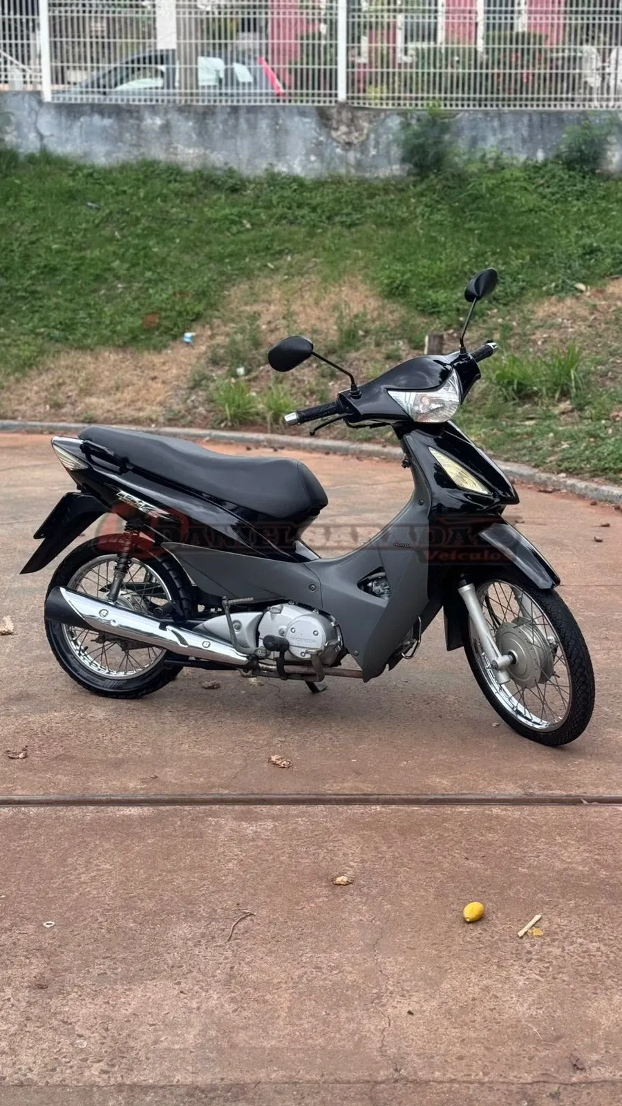 HONDA BIZ 125 ES 2006/2006