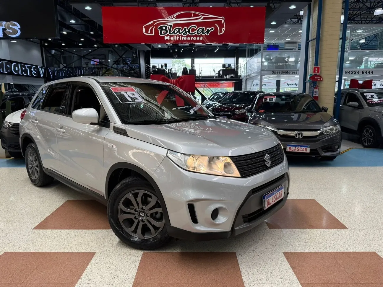 SUZUKI VITARA 2018/2019