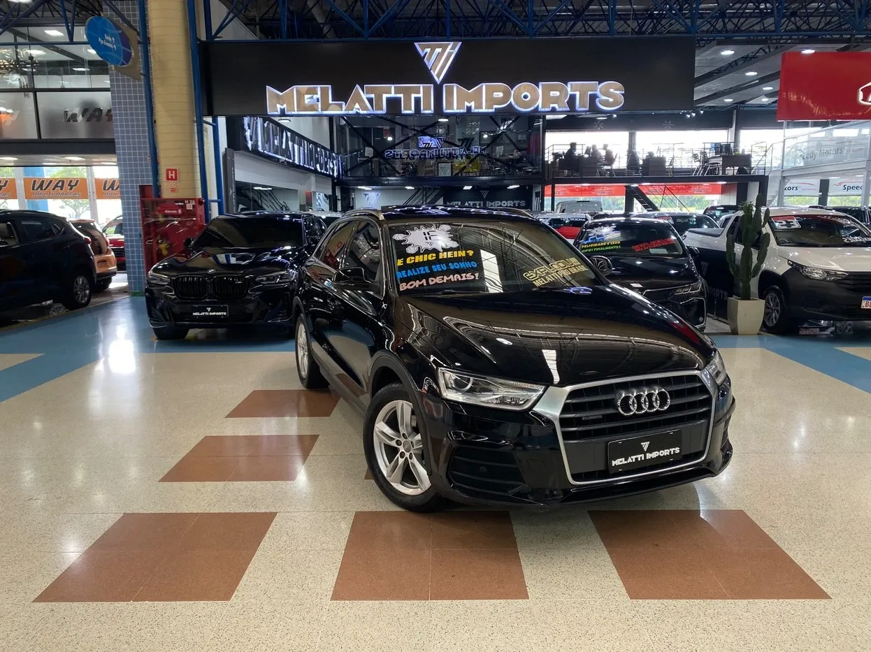 AUDI Q3 2015/2016
