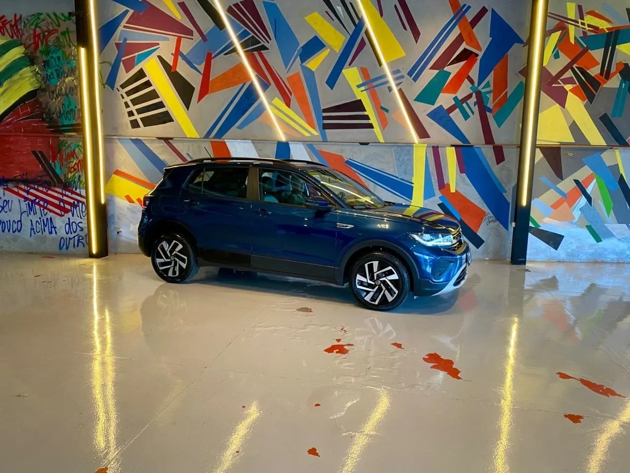 VOLKSWAGEN T-CROSS 2024/2025