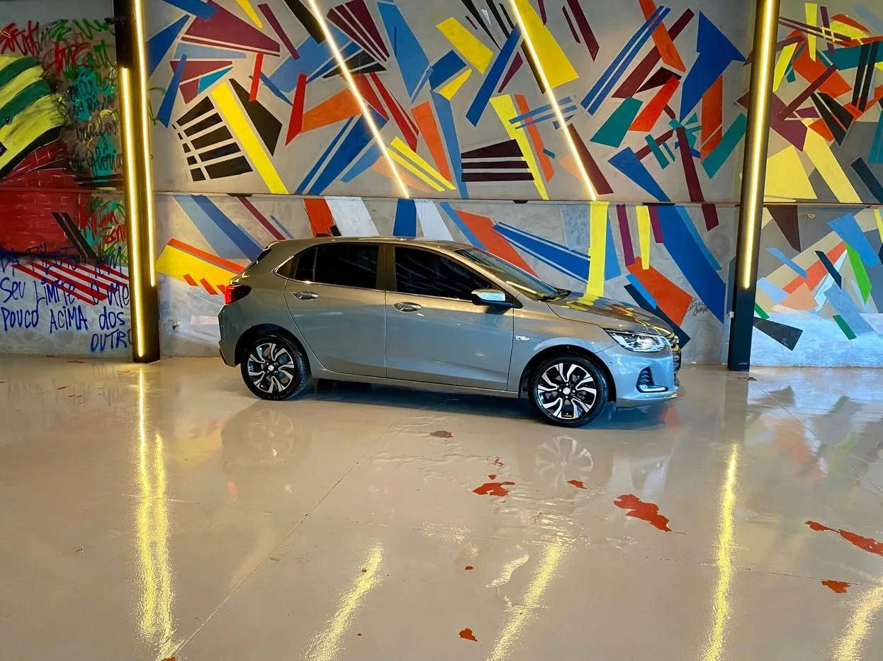 CHEVROLET ONIX 2024/2025