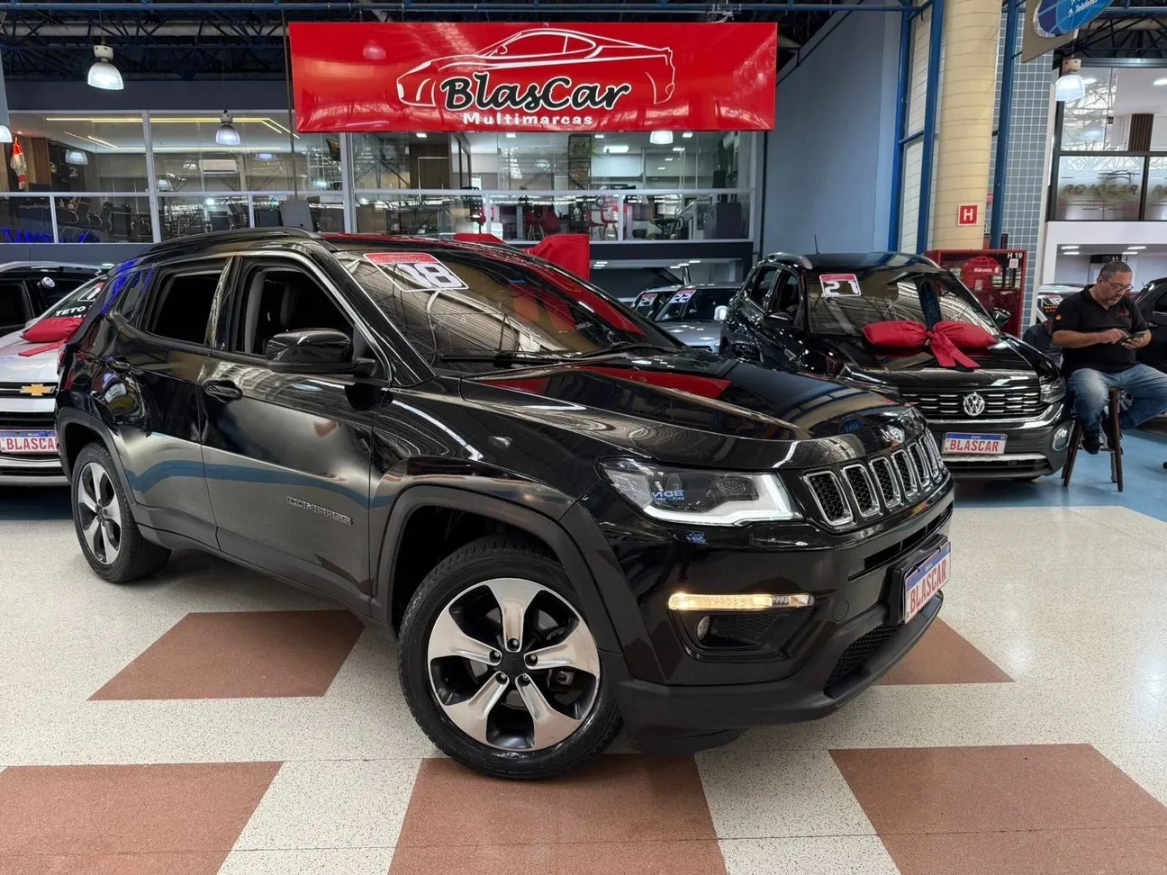 JEEP COMPASS 2018/2018