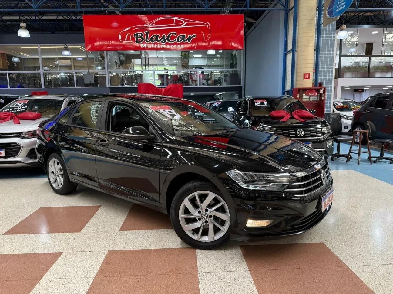 VOLKSWAGEN JETTA 2019/2019