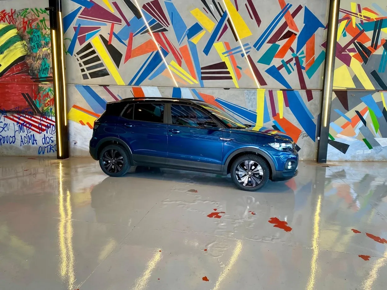 VOLKSWAGEN T-CROSS 2023/2024